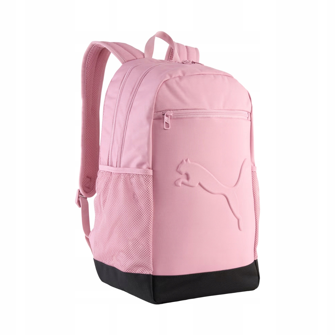 Športový a školský batoh Puma BUZZ, ružový odtieň, 28L